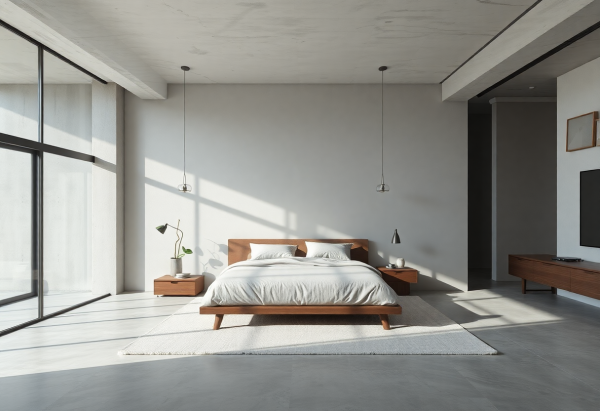 Minimalist Bedroom