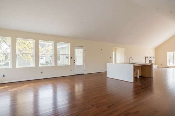 New Contemporary Kitchen