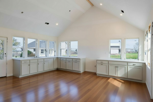 New Contemporary Kitchen