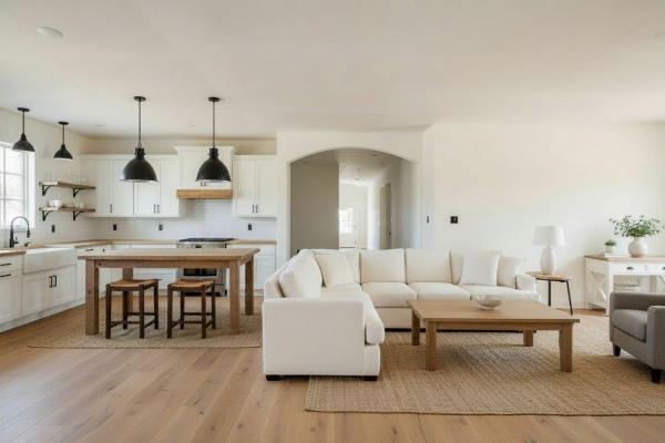 New Mid-Century Modern 