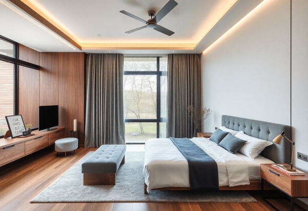 Minimalist Bedroom
