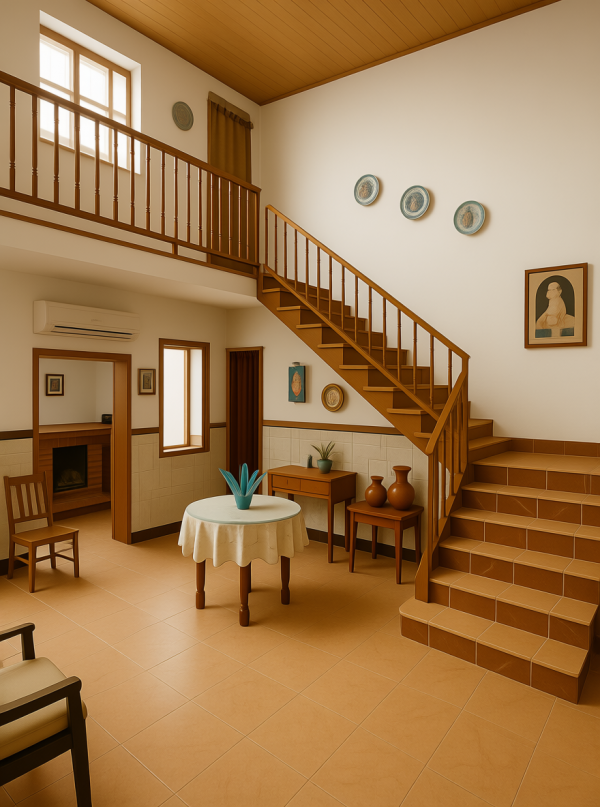 New Mid-Century Modern 