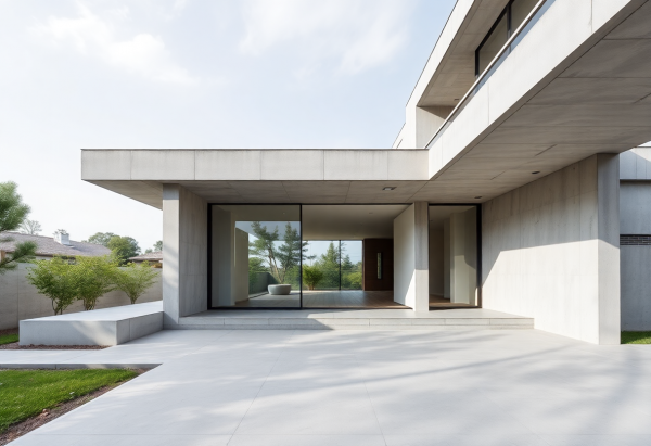Contemporary House Exterior