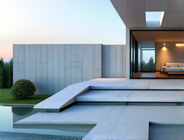 New Contemporary House Exterior