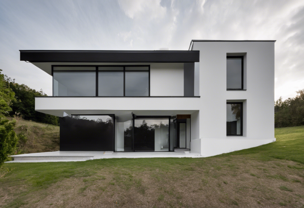 Contemporary House Exterior