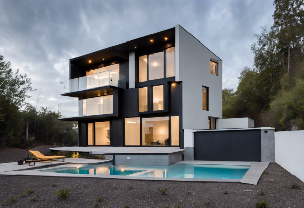 Contemporary House Exterior