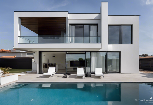 Contemporary House Exterior