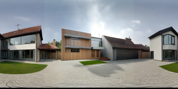 Contemporary House Exterior