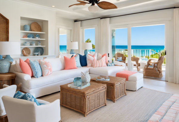 Coastal Living Room