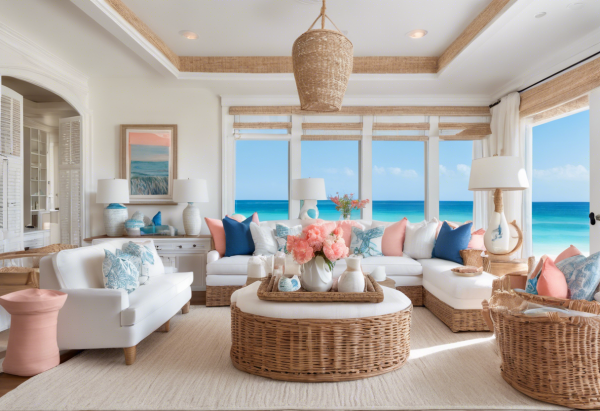 Coastal Living Room