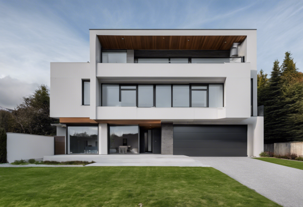 Contemporary House Exterior