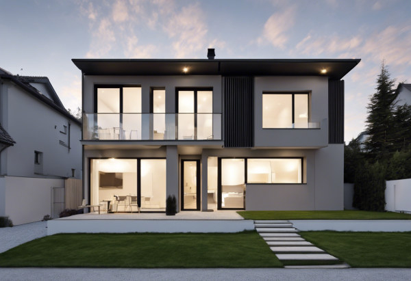 Contemporary House Exterior