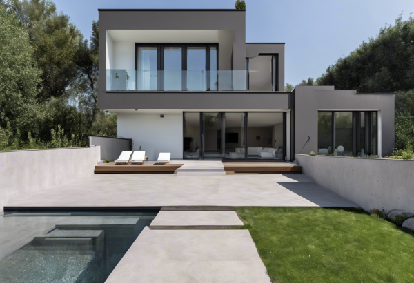 Contemporary House Exterior