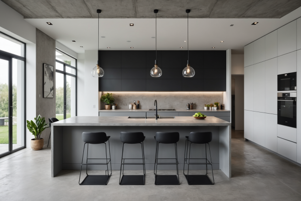 Contemporary Kitchen