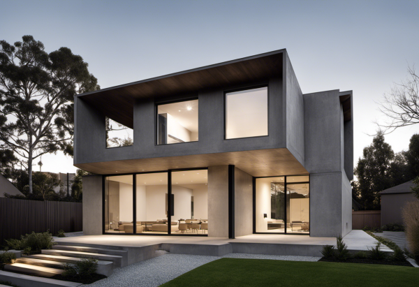 Contemporary House Exterior