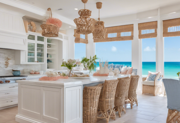 Coastal Kitchen