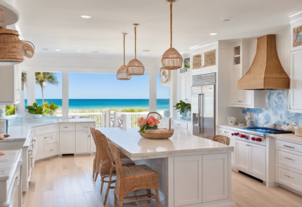 Coastal Kitchen