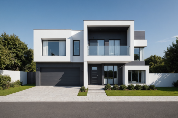 Contemporary House Exterior