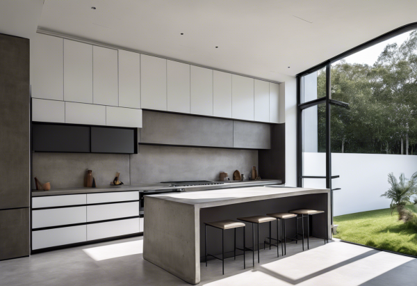 Contemporary Kitchen