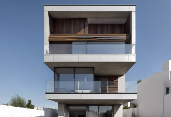 Contemporary House Exterior