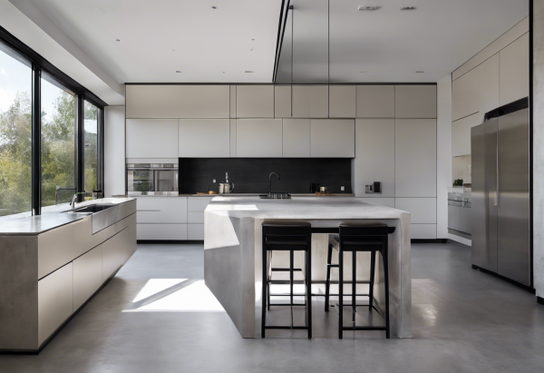 Contemporary Kitchen