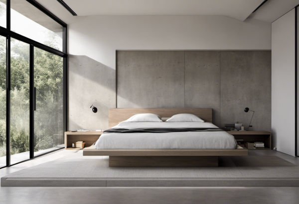 Minimalist Bedroom