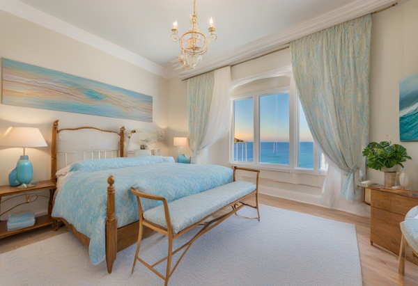 Coastal Bedroom