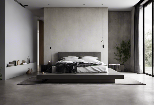 Minimalist Bedroom