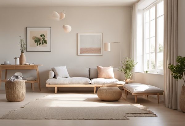 Scandinavian Living Room