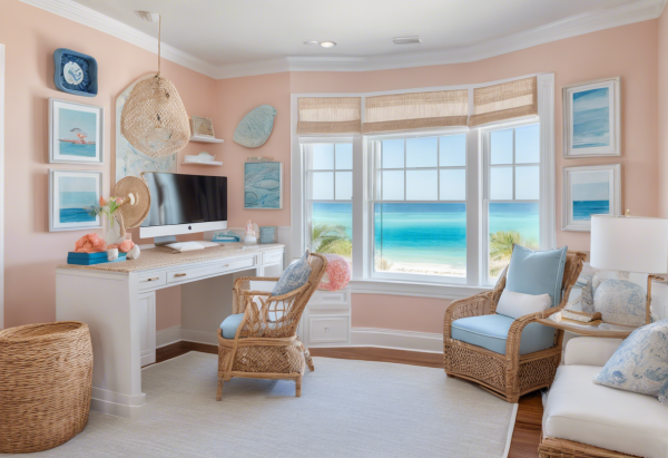 Coastal Home Office