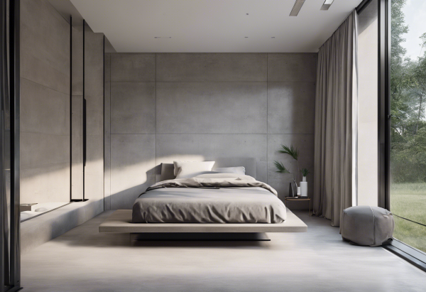 Minimalist Bedroom