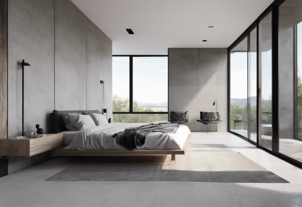 Minimalist Bedroom