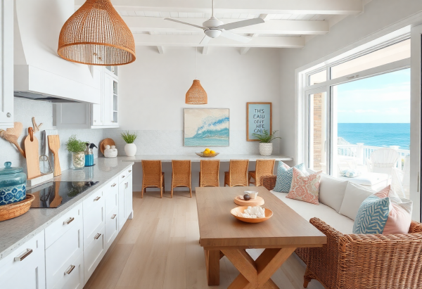 Coastal Kitchen