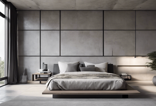 Minimalist Bedroom