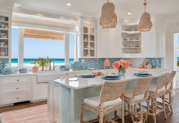 Coastal Kitchen