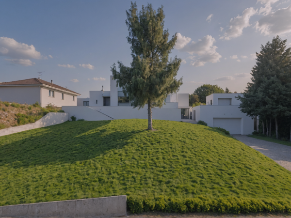 Contemporary House Exterior