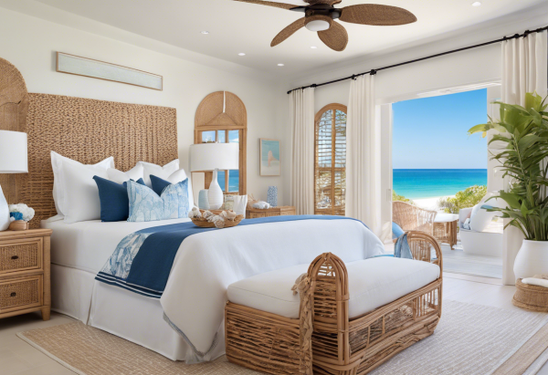 Coastal Bedroom