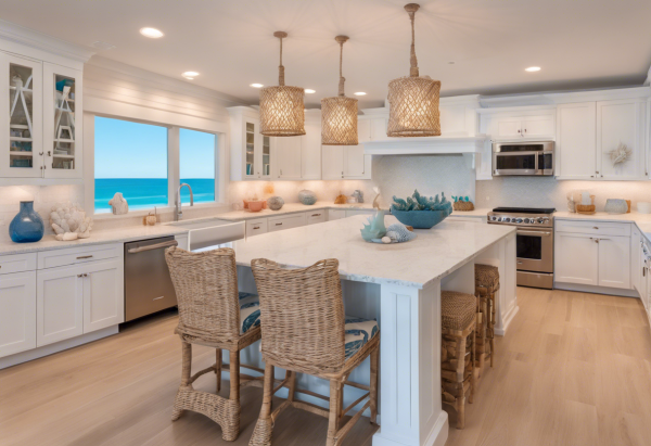 Coastal Kitchen