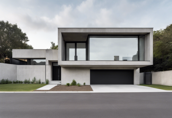 Contemporary House Exterior