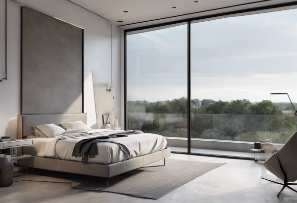 Contemporary Bedroom