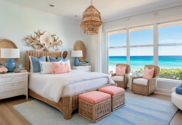 Coastal Bedroom