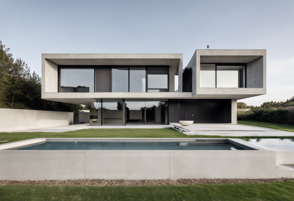 Contemporary House Exterior