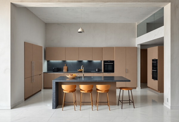 Minimalist Kitchen