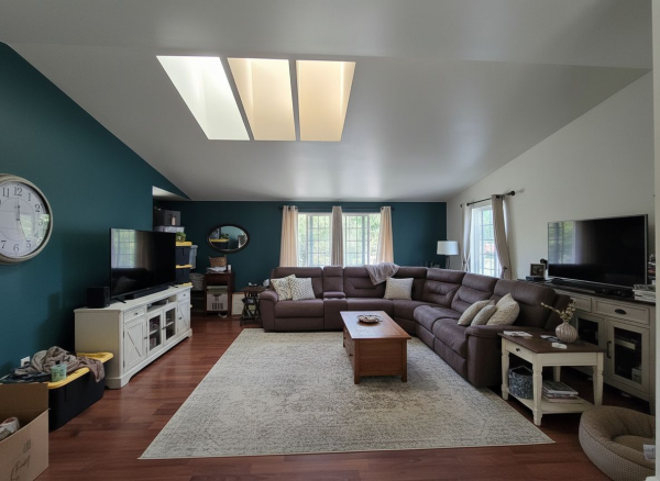 New  Living Room