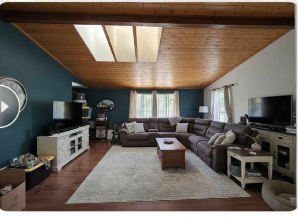 New  Living Room
