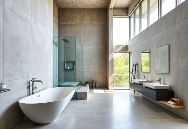 Contemporary Bathroom