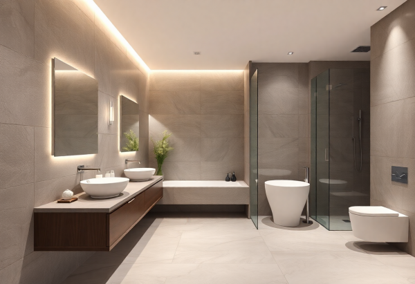 Contemporary Bathroom