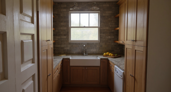 New  Kitchen