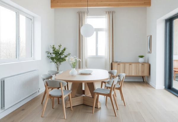 Scandinavian Dining Room