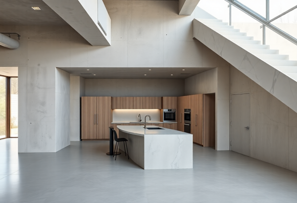 Contemporary Kitchen